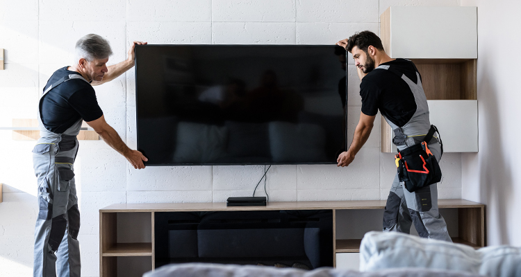 تركيب ستاندات